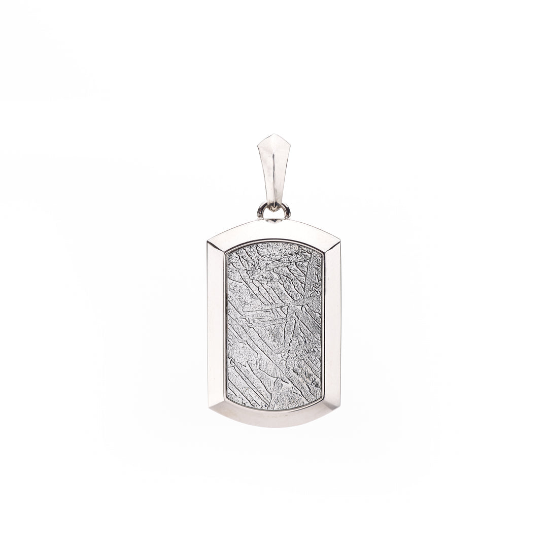 Meteorite Pendant