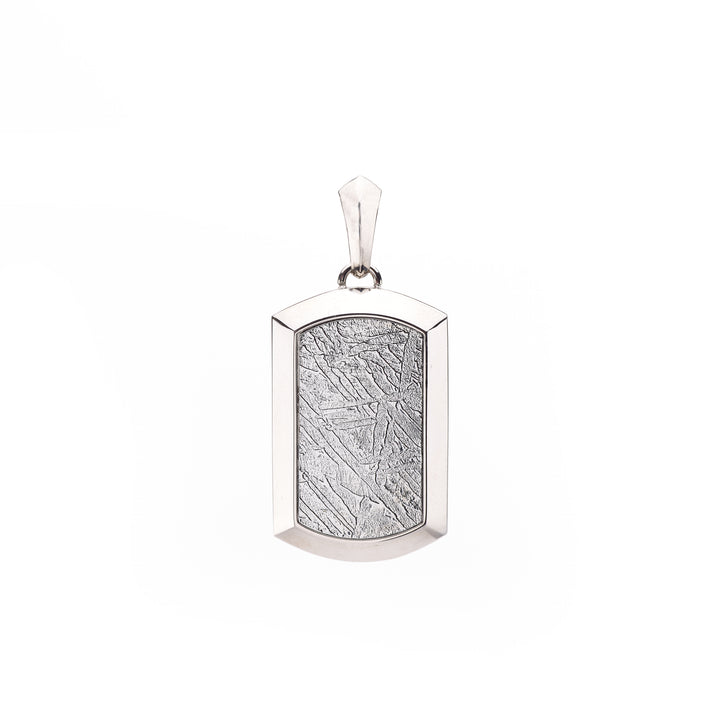 Meteorite Pendant