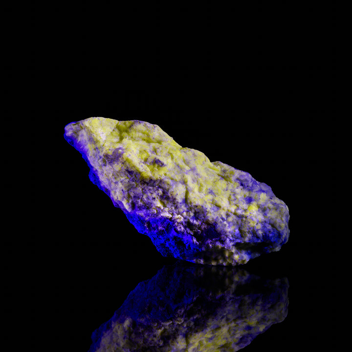 Scapolite, Fluorescent