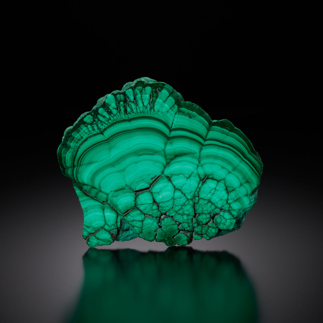 Malachite Slab