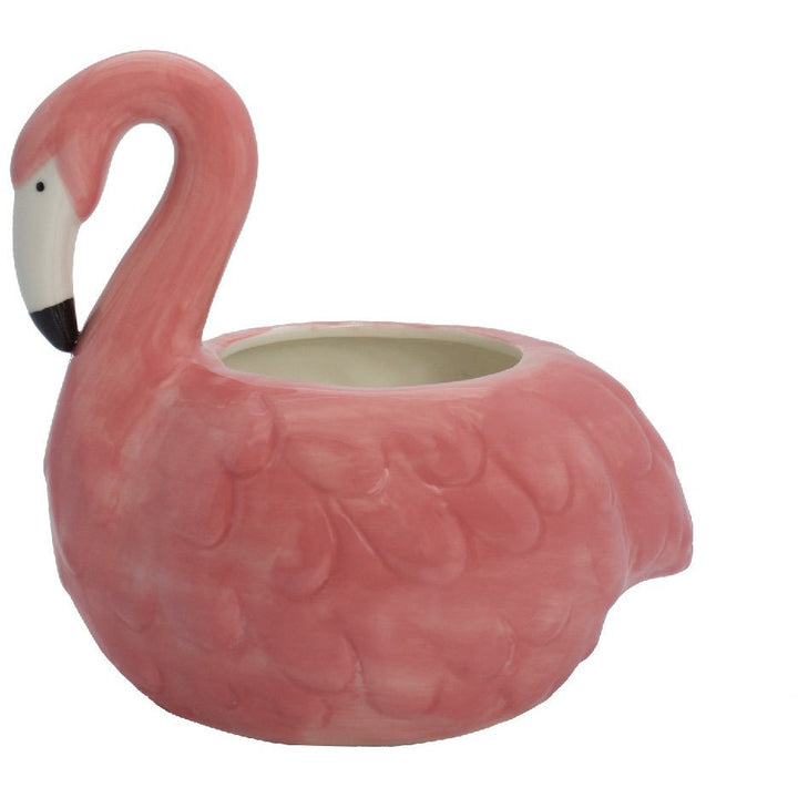 Flamingo Planter