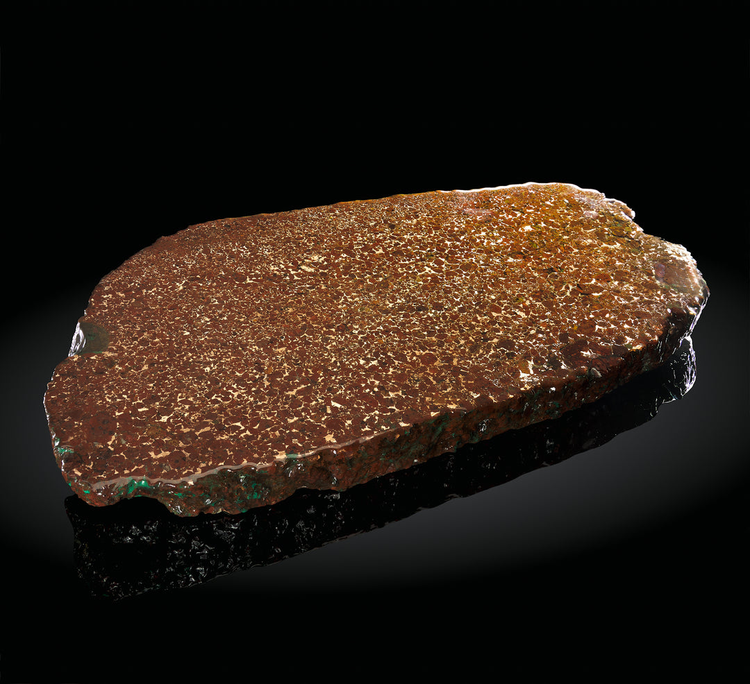 Conglomerate Copper Slab