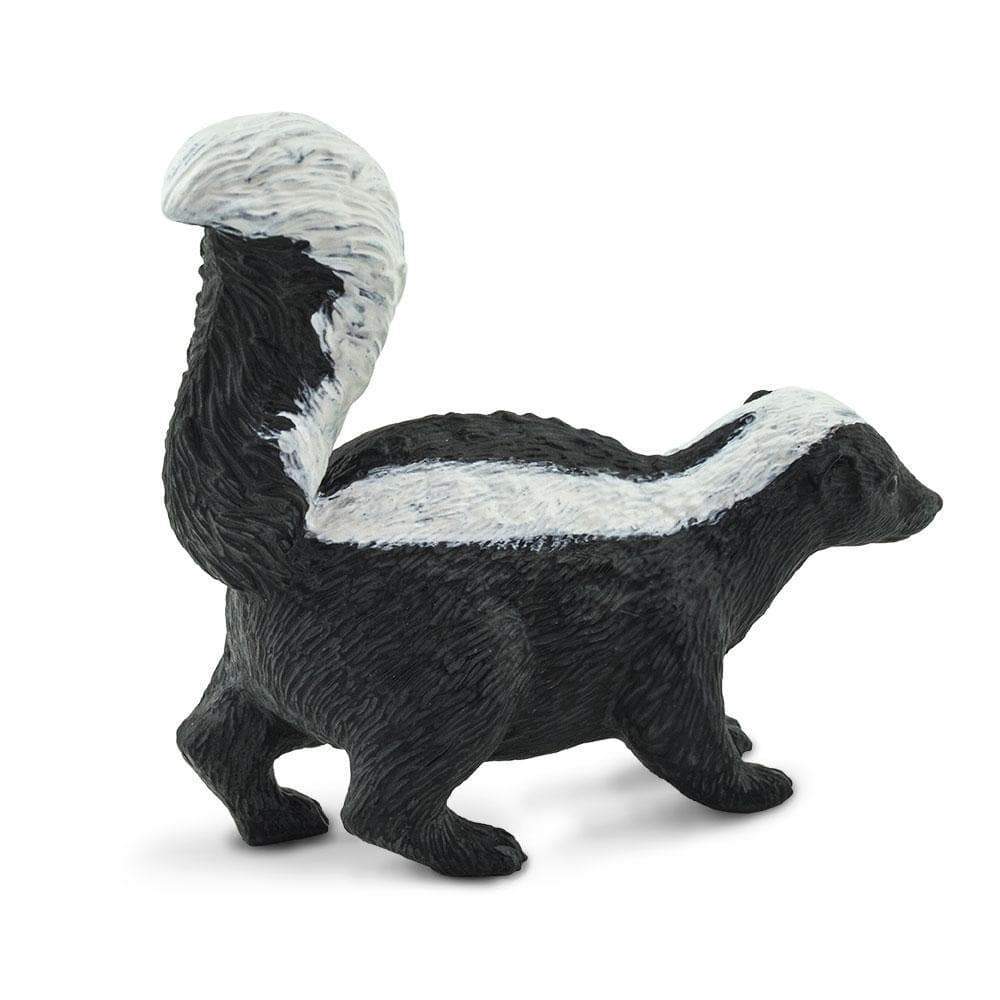 Skunk Figurine Toy