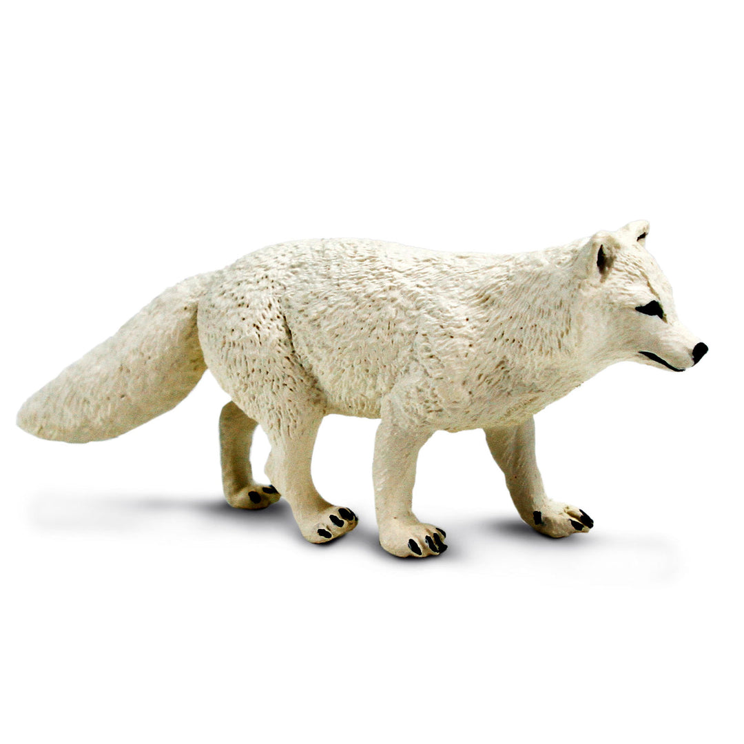 Arctic Fox Figurine