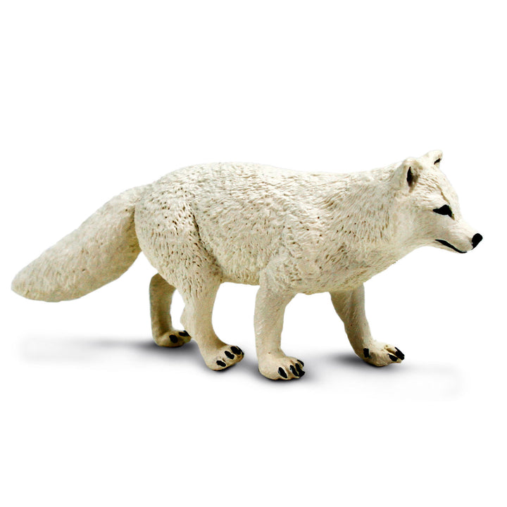 Arctic Fox Figurine