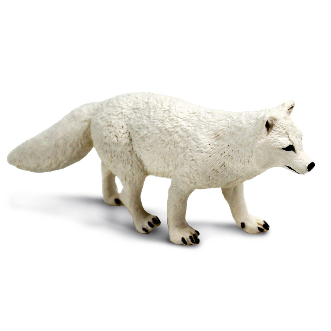 Arctic Fox Figurine
