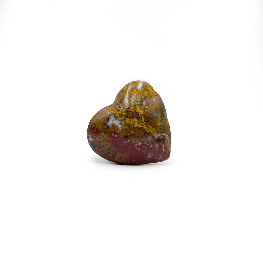 Jasper Heart, Indonesia