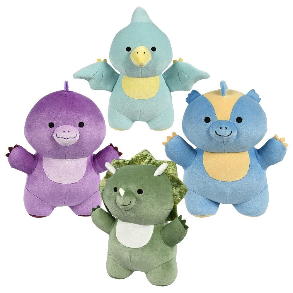 Kawaii Dinosaur Plush Toys