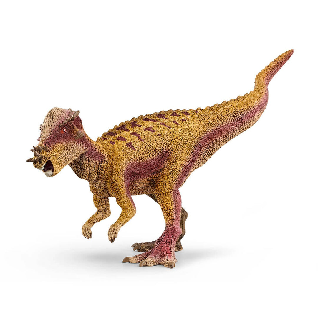 Pachycephalosaurus Replica Toy Figure