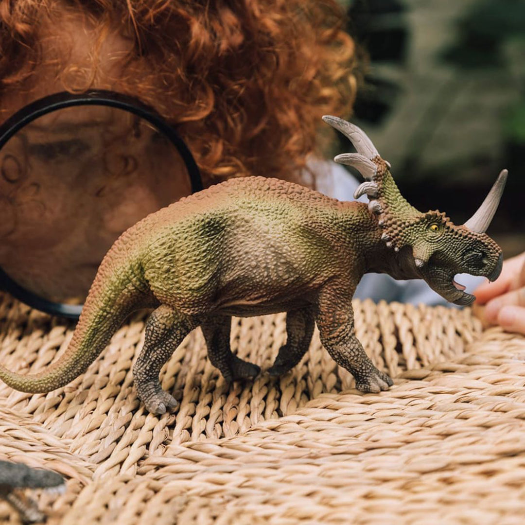 Styracosaurus Replica Toy
