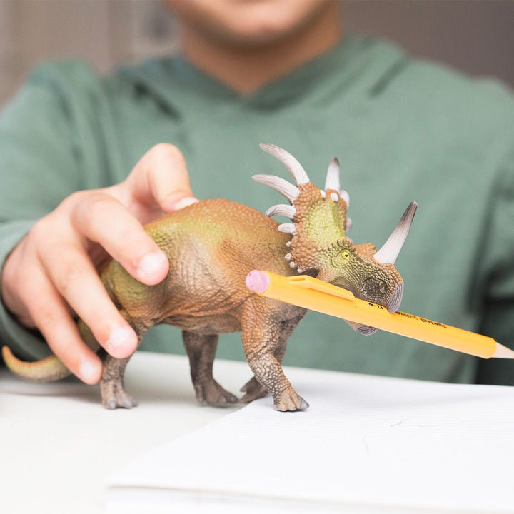 Styracosaurus Replica Toy