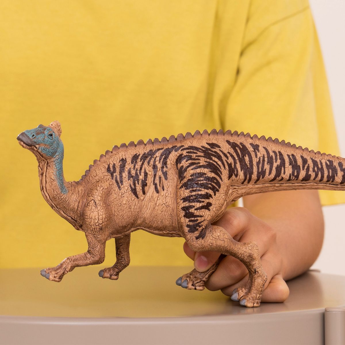 Edmontosaurus Replica Toy Figure – Houston Museum of Natural Science