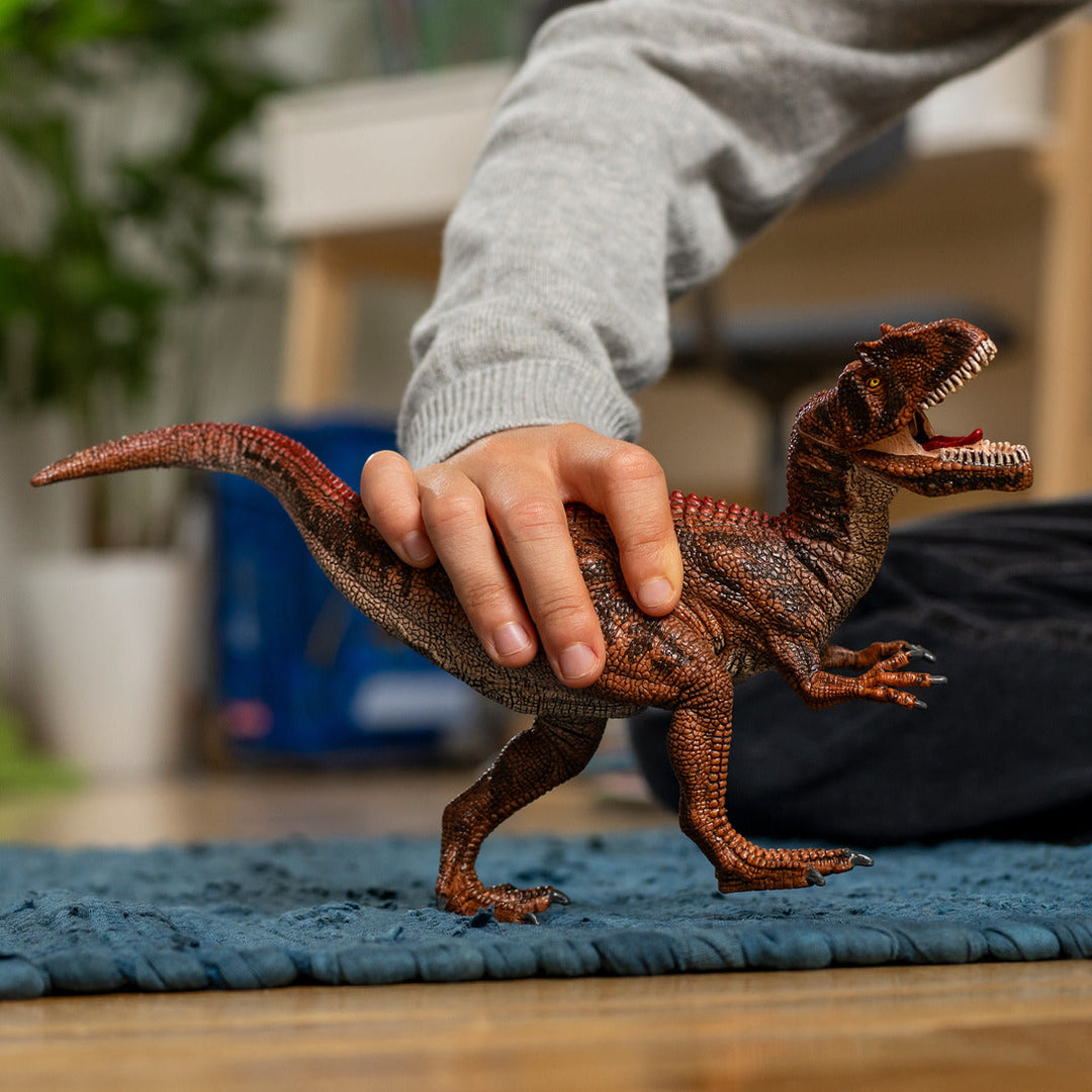 Allosaurus Replica Toy Figure