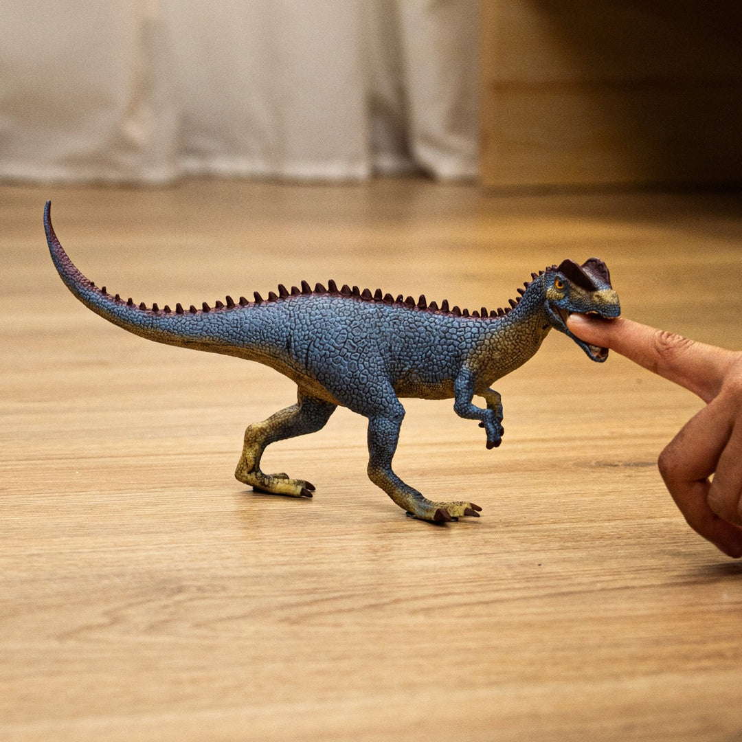 Dilophosaurus Replica Toy Figure