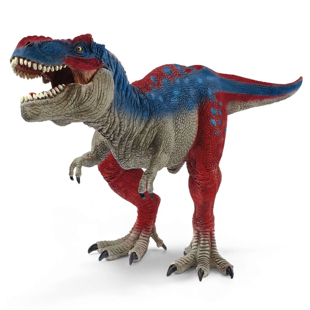 Tyrannosaurus rex Blue Replica Toy
