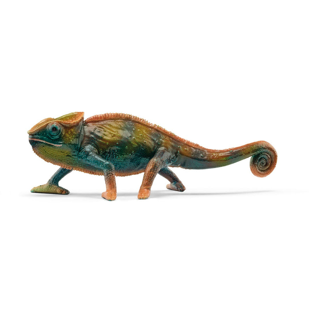 Color Changing Chameleon Replica Toy