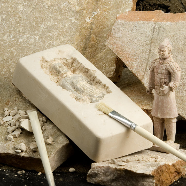 *FINAL SALE* Terracotta Warriors Excavation Kit