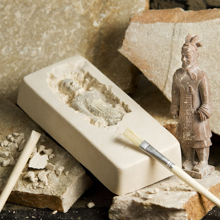 *FINAL SALE* Terracotta Warriors Excavation Kit