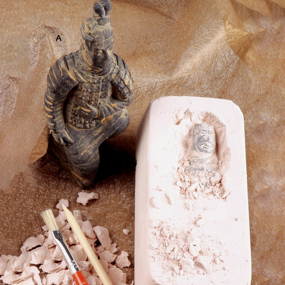 *FINAL SALE* Terracotta Warriors Excavation Kit