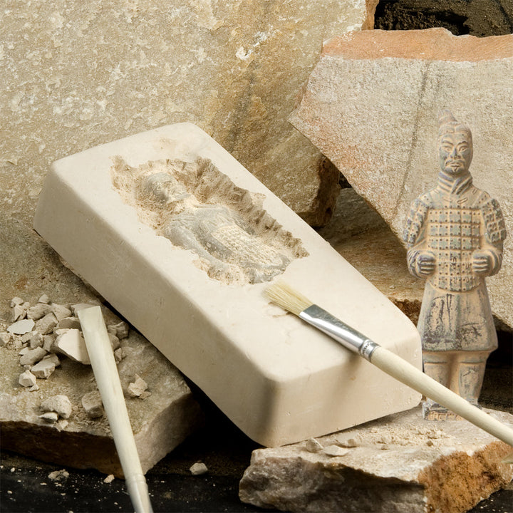 *FINAL SALE* Terracotta Warriors Excavation Kit