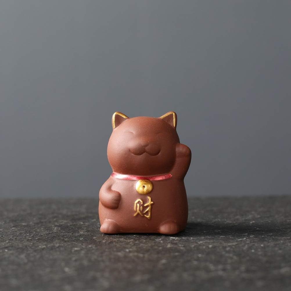 Lucky Cat Tea Pet