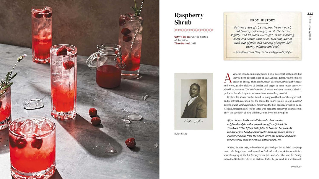 Tasting History: Explore the Past through 4,000 Years of Recipes