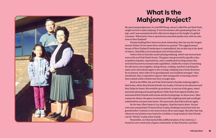 Mahjong: House Rules from Across the Asian Diaspora