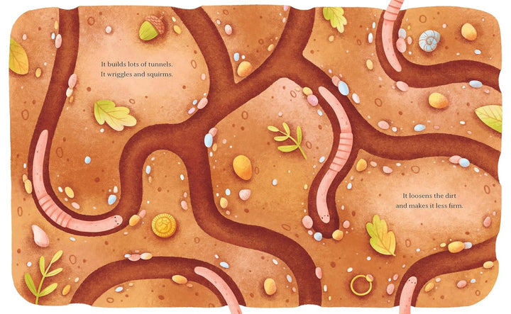 Worms Are Our Friends
