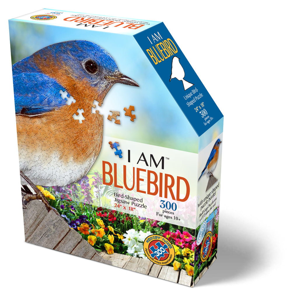 I Am Bluebird Puzzle, 300 Pieces
