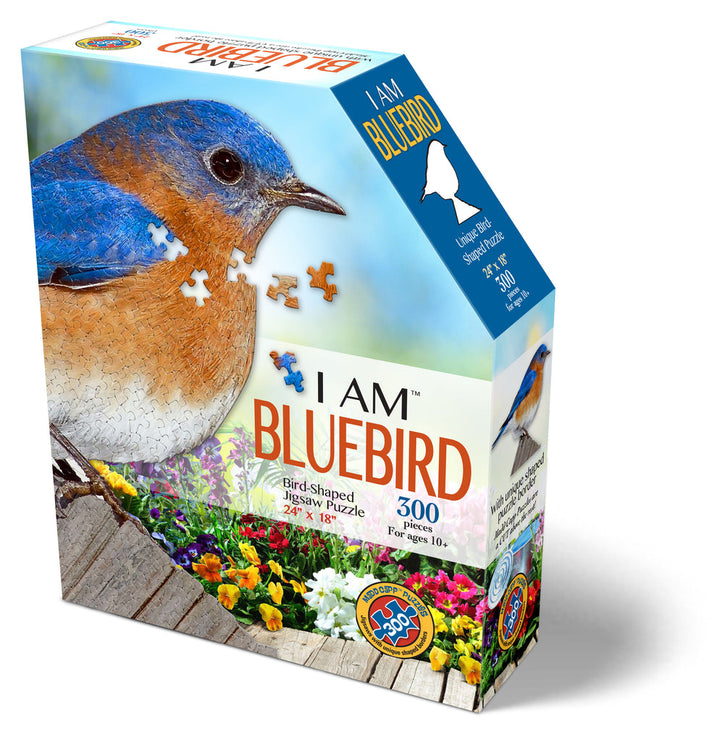 I Am Bluebird Puzzle, 300 Pieces