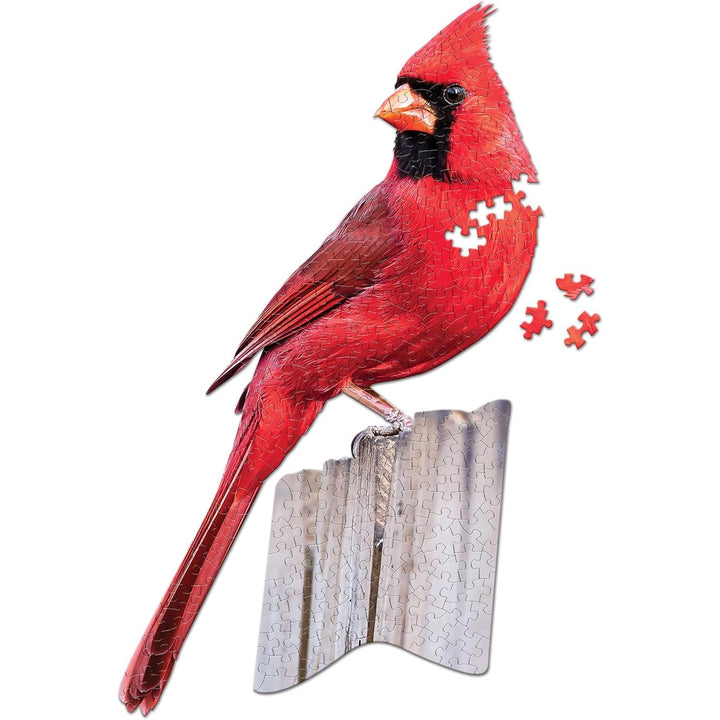 I Am Cardinal Puzzle, 300 Pieces