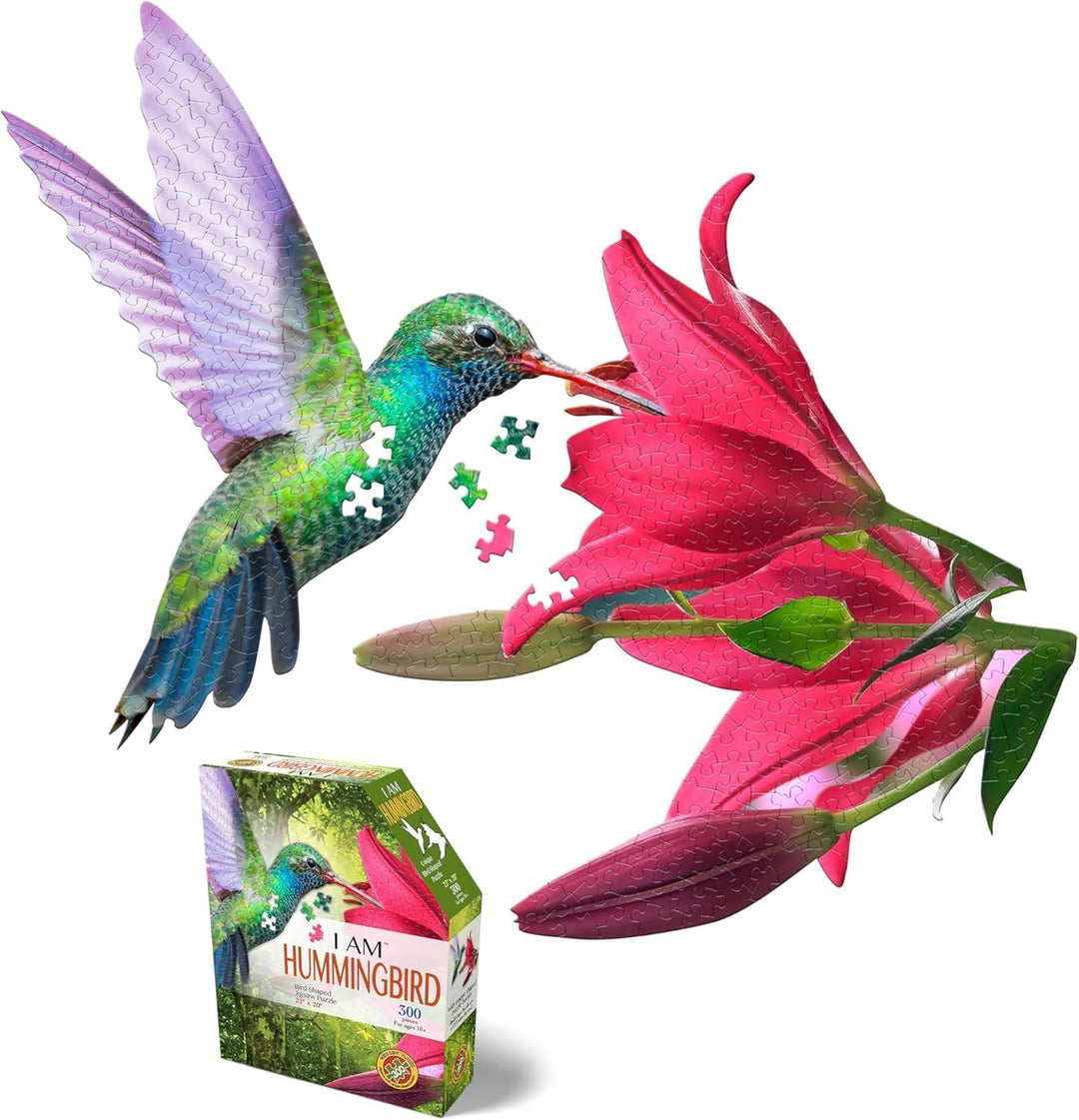 I Am Hummingbird Puzzle, 300 Pieces
