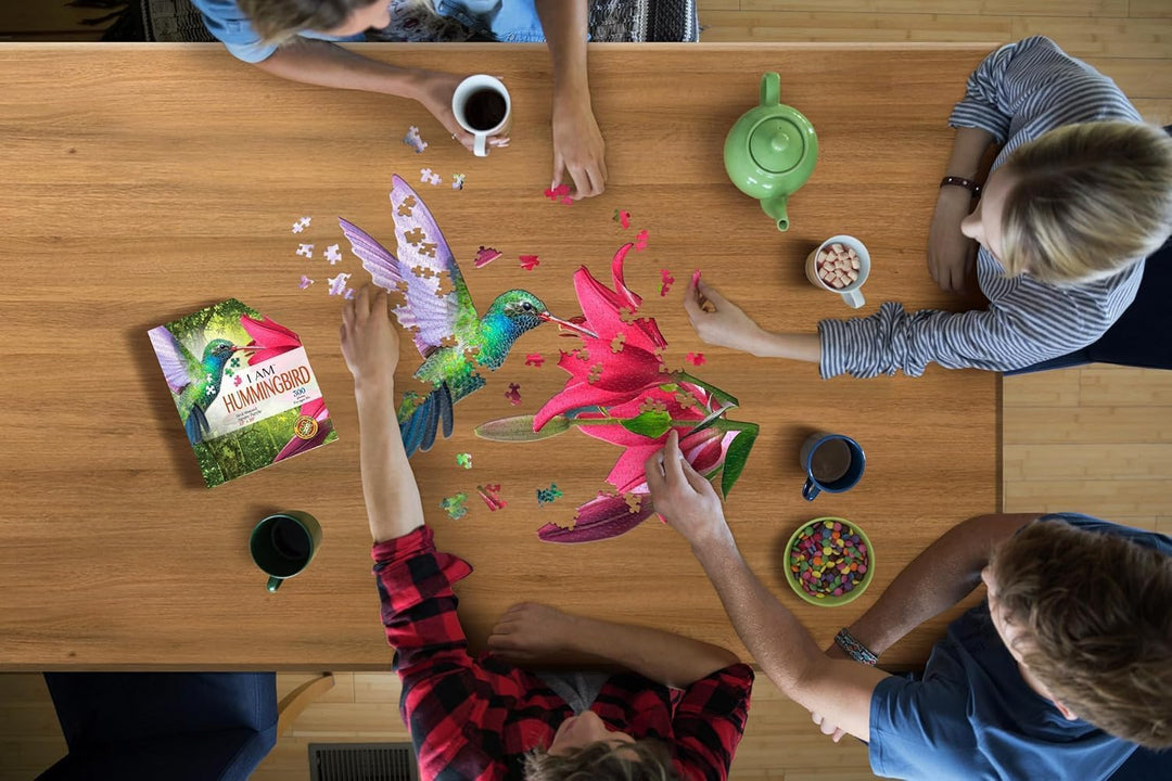 I Am Hummingbird Puzzle, 300 Pieces