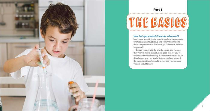 Awesome Chemistry Experiments for Kids