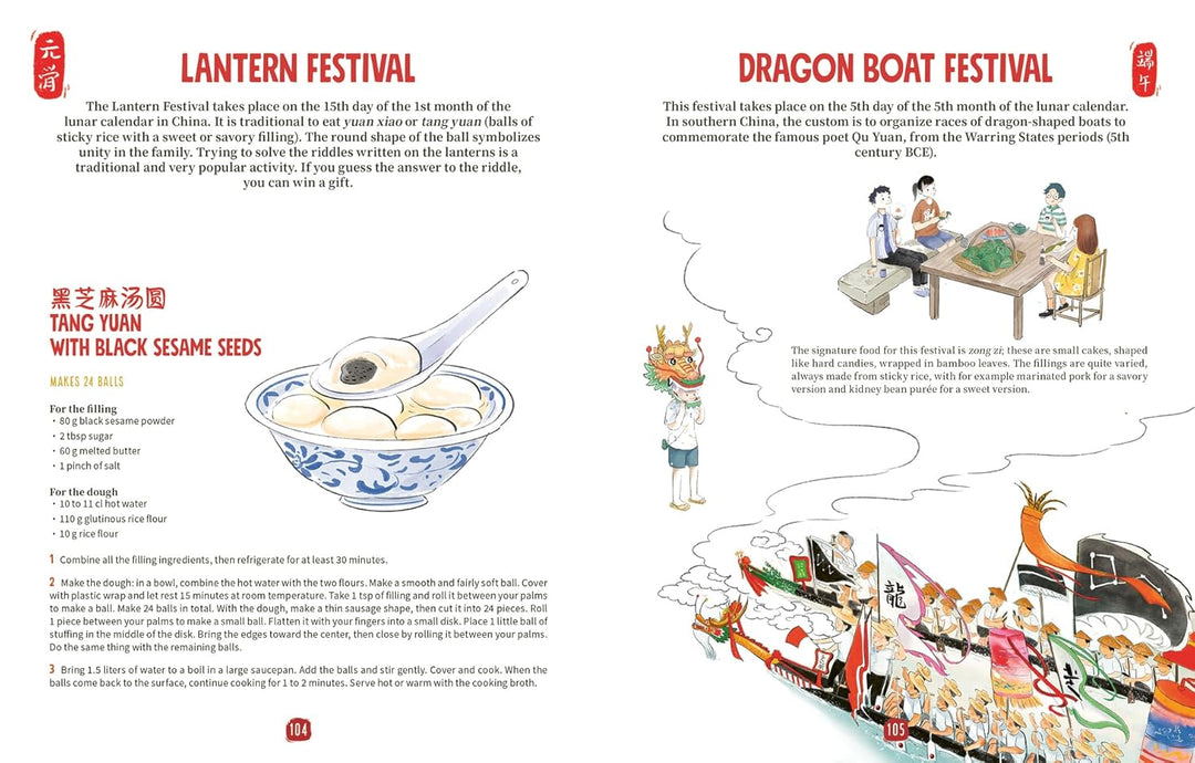 Chinese Cuisine: Recipes and Anecdotes from Chinese Gastronomic Culture