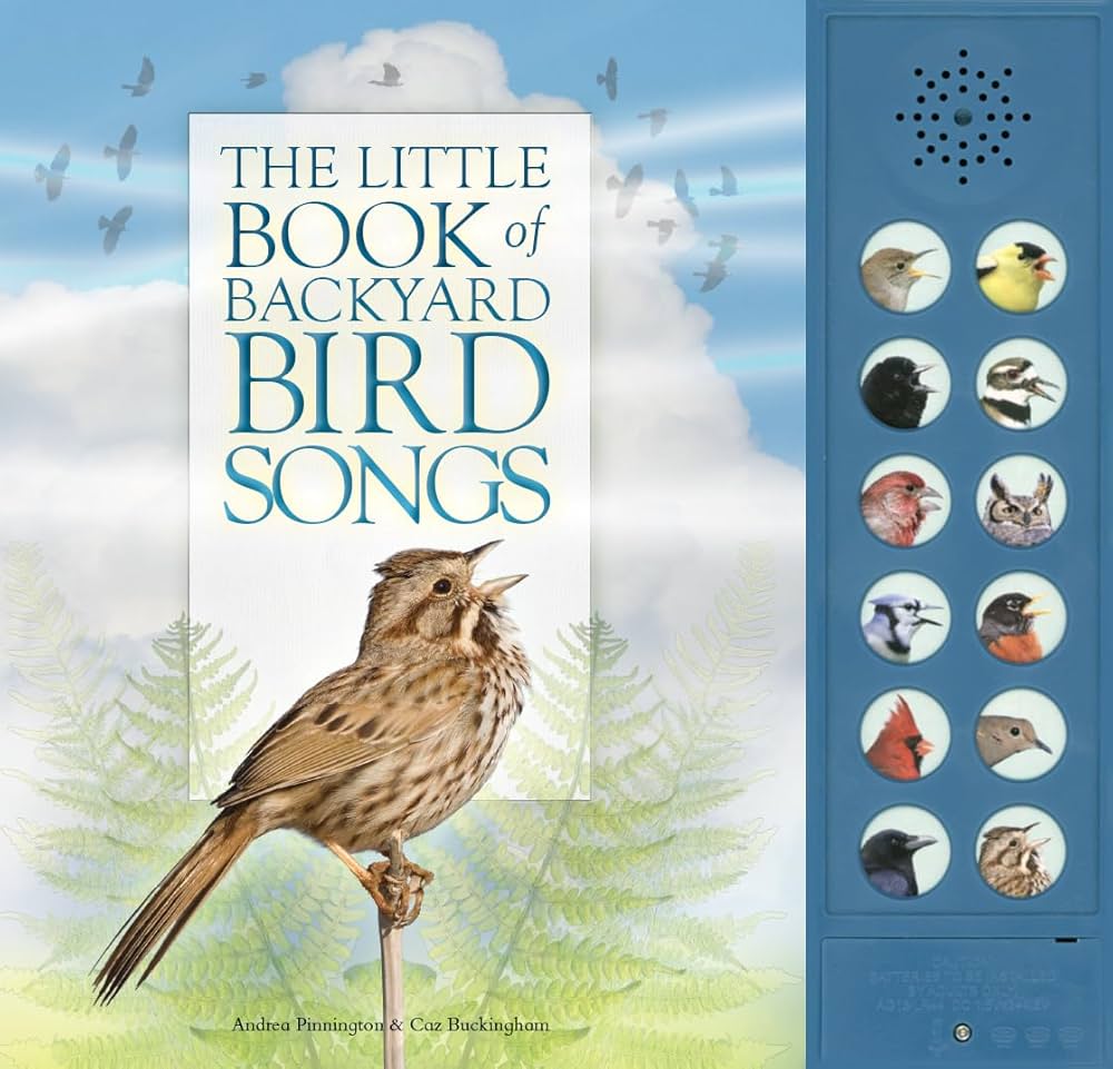Little Book of Bird Sounds