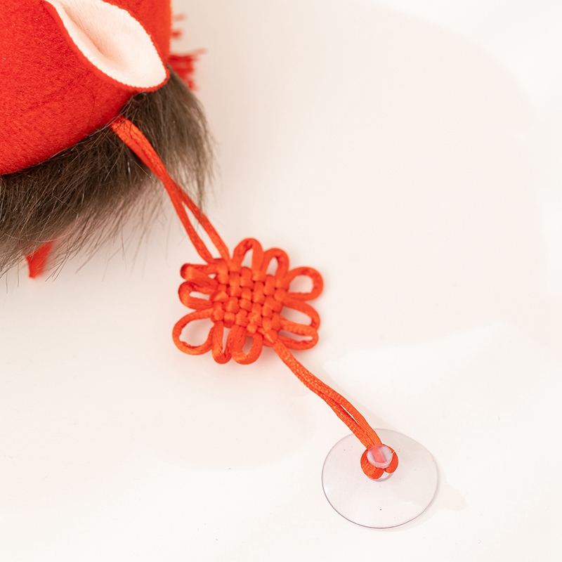 *FINAL SALE* Year of the Horse Plush, Lunar New Year