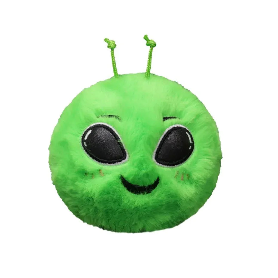 Sebastian the Alien Beanie Bouncer Ball Toy