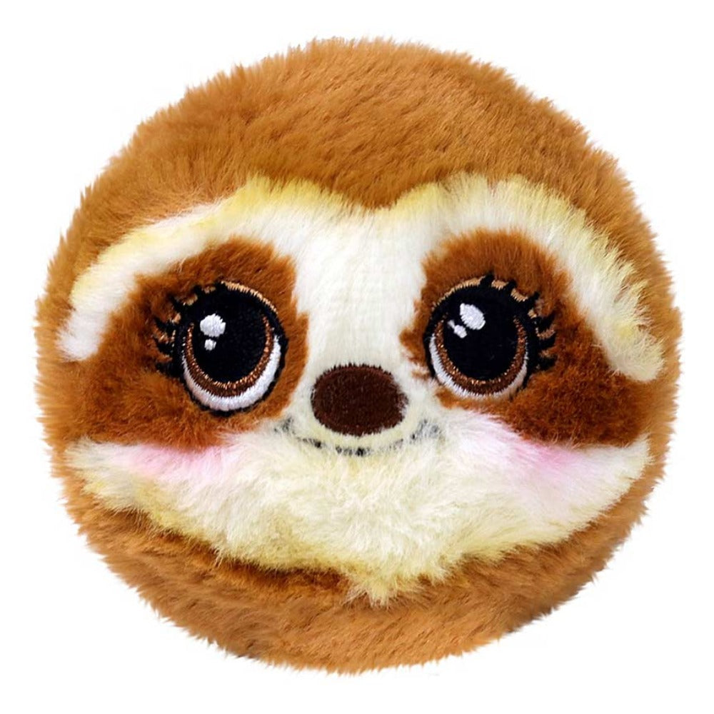 Chloe the Sloth Beanie Bouncer Ball Toy