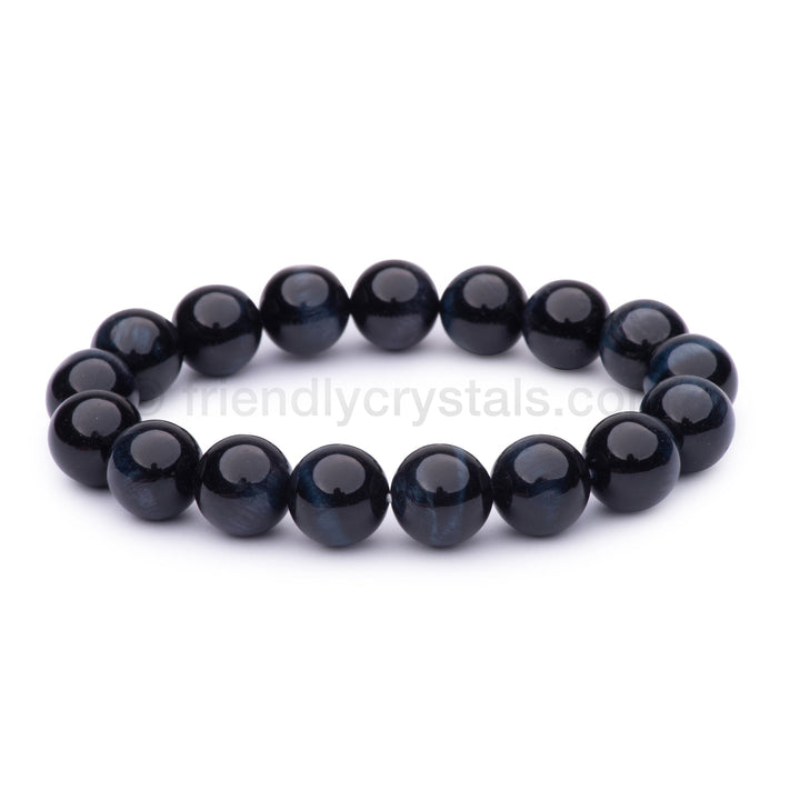 Blue Tiger Eye Power Bracelet