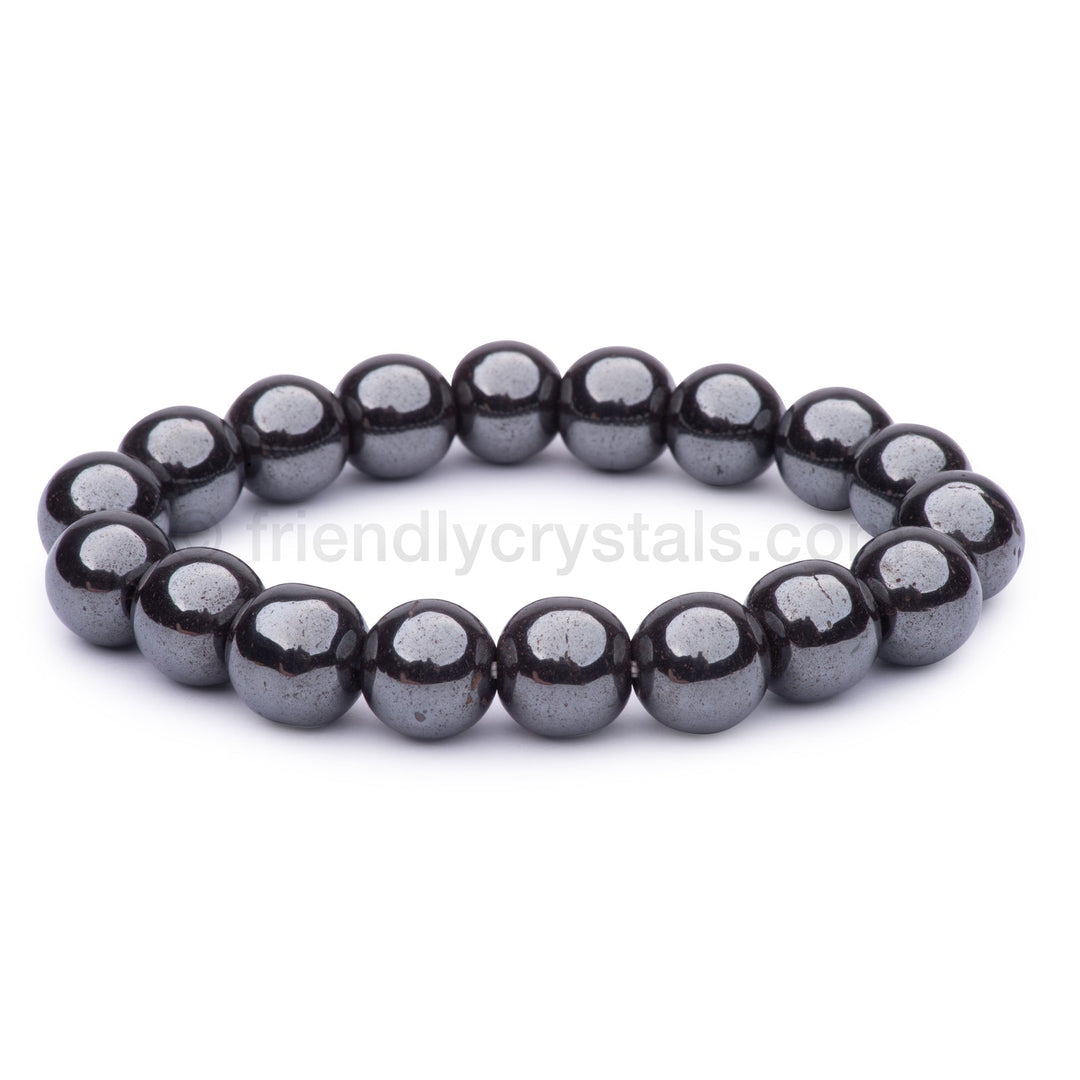 Hematite Power Bracelet