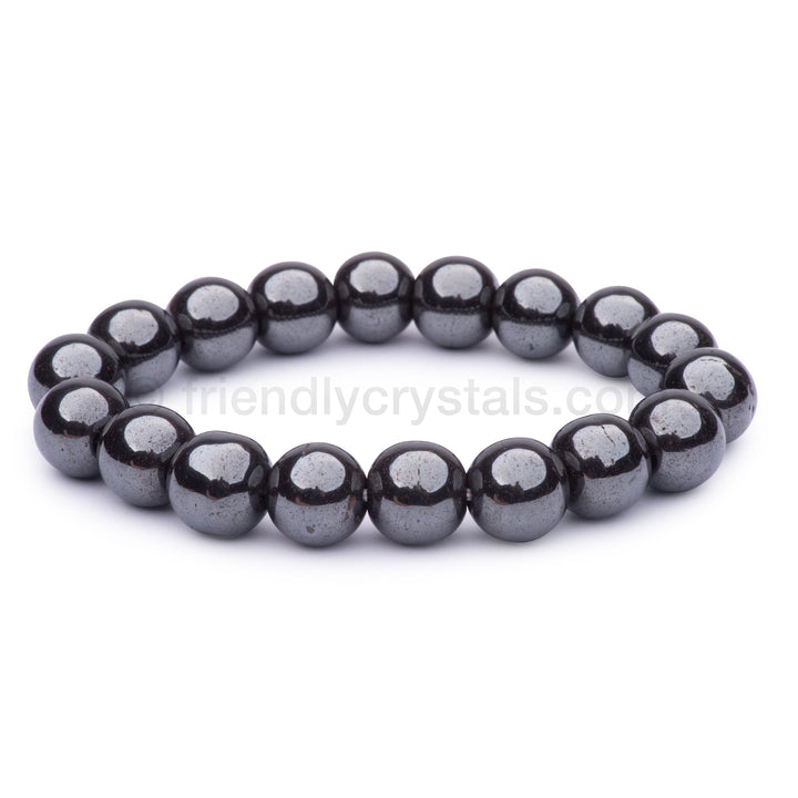 Hematite Power Bracelet