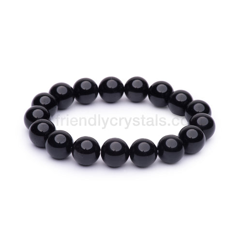 Obsidian Power Bracelet