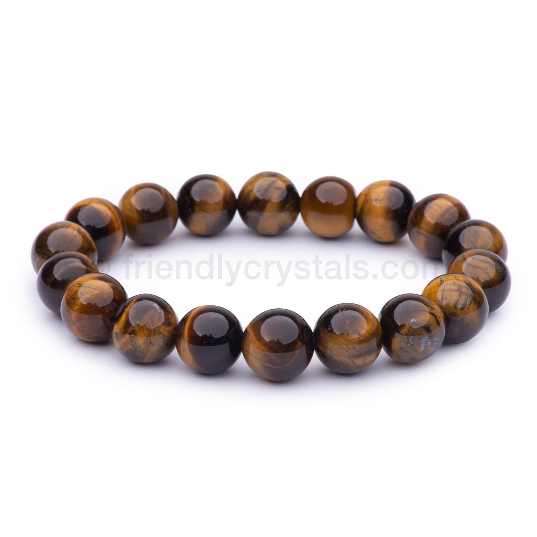Tiger Eye Power Bracelet