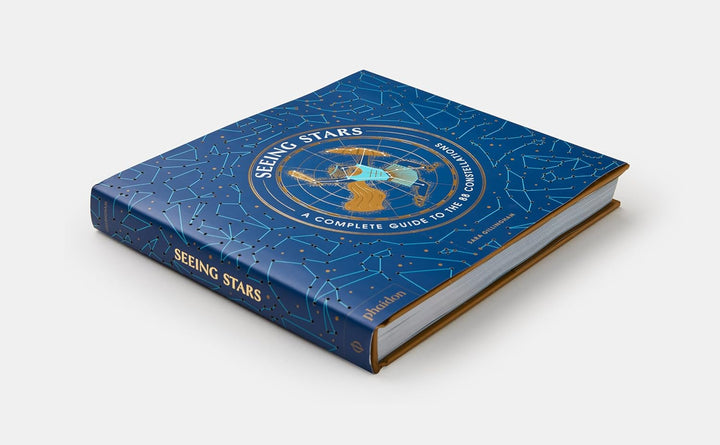 Seeing Stars: A Complete Guide to the 88 Constellations
