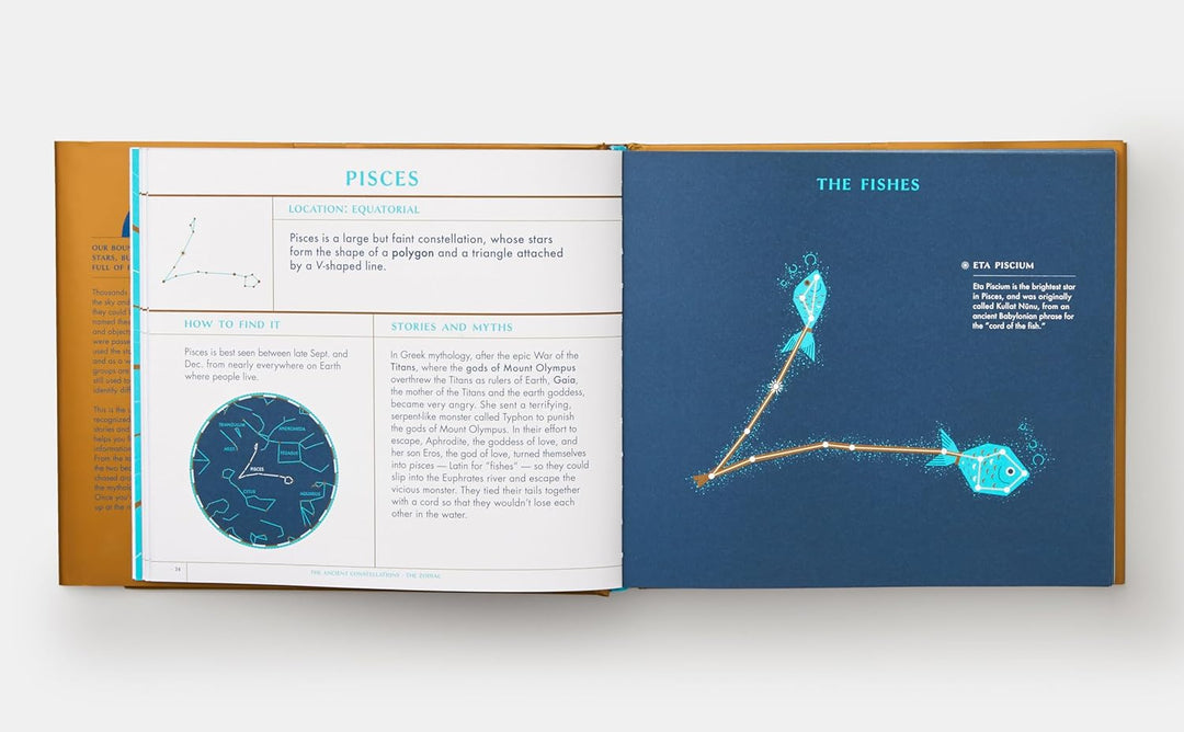 Seeing Stars: A Complete Guide to the 88 Constellations