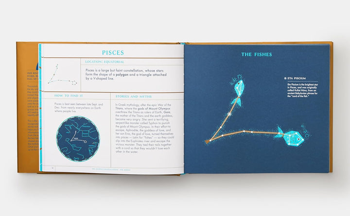 Seeing Stars: A Complete Guide to the 88 Constellations