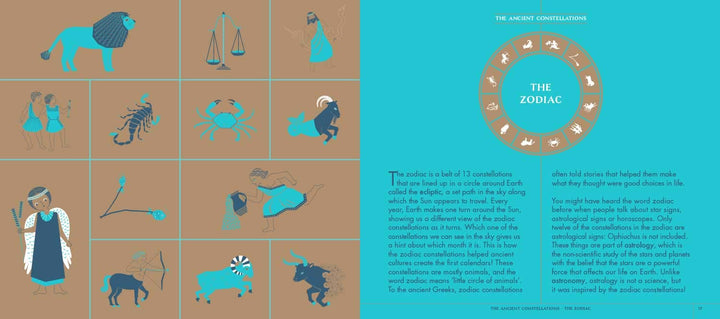 Seeing Stars: A Complete Guide to the 88 Constellations