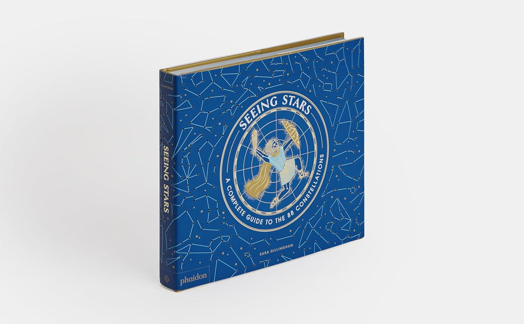 Seeing Stars: A Complete Guide to the 88 Constellations