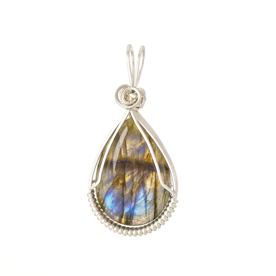 Labradorite Pendant